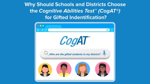 Why Choose CogAT banner