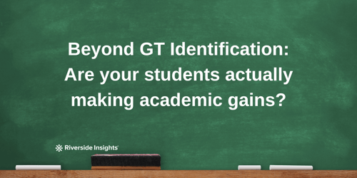 Beyond GT Identification banner