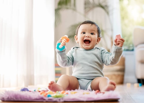 Empirical Investigation Into Developmental Milestones and the Typical Age of Mastery Acquisition