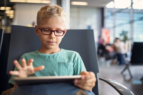Use of the WJ V for Populations with Sensory Impairments