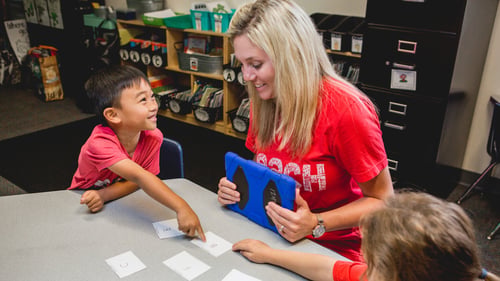 The Power of a Teacher Who Never Stops Advocating