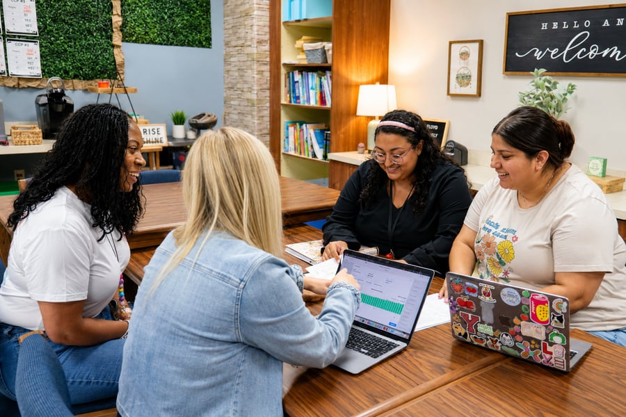 Level Up Learning: Making Mid-Year Data Work for You