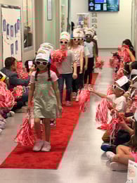 Celebrate Growth Red Carpet 