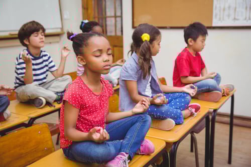 How Mindfulness Fits into the SEL Framework