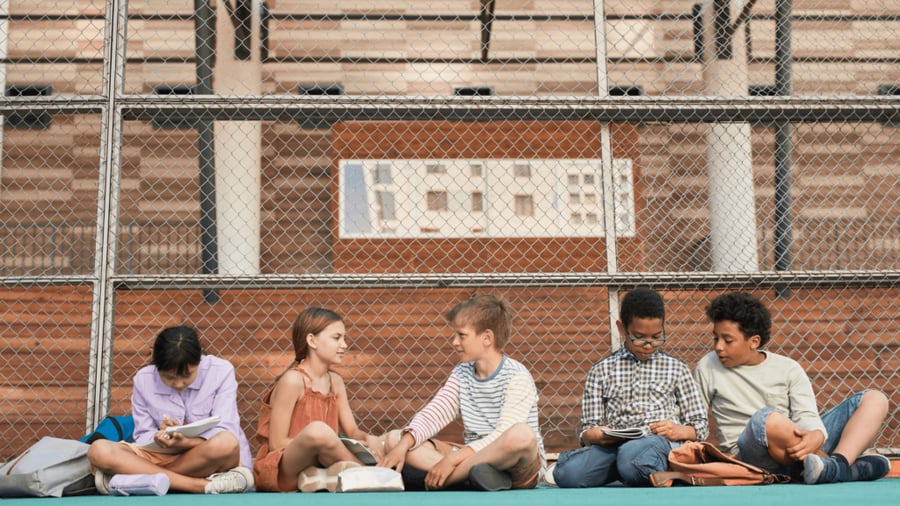 Setting Behavior Goals for Students