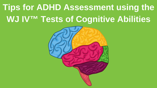 ADHD assessment banner