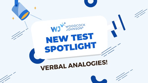 Verbal Analogies