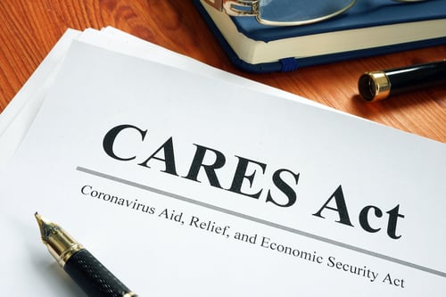 CARES ACT Image