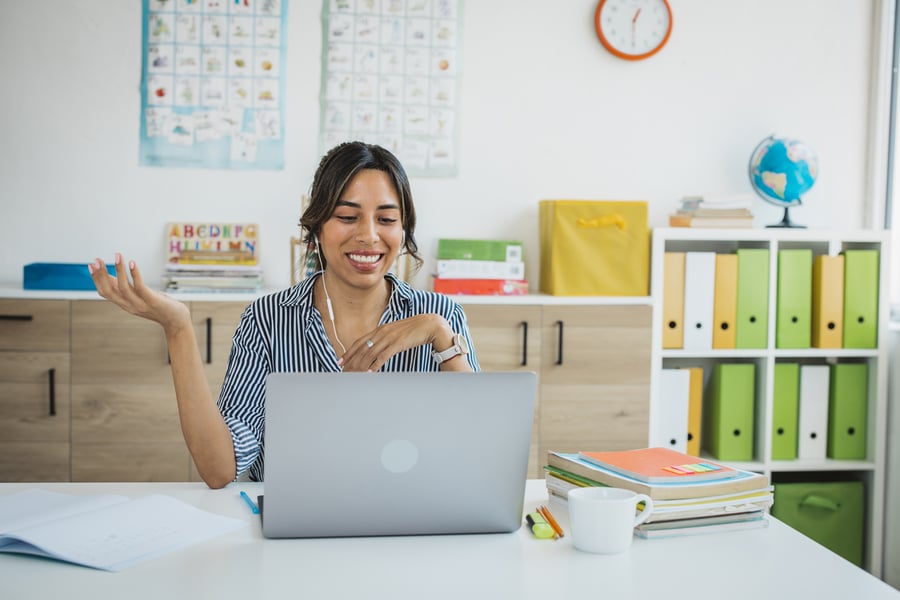 Using the WJ V Tests to Conduct a Targeted Evaluation Using C-SEP