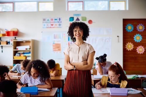 Teacher Modeling Strategies In The Classroom