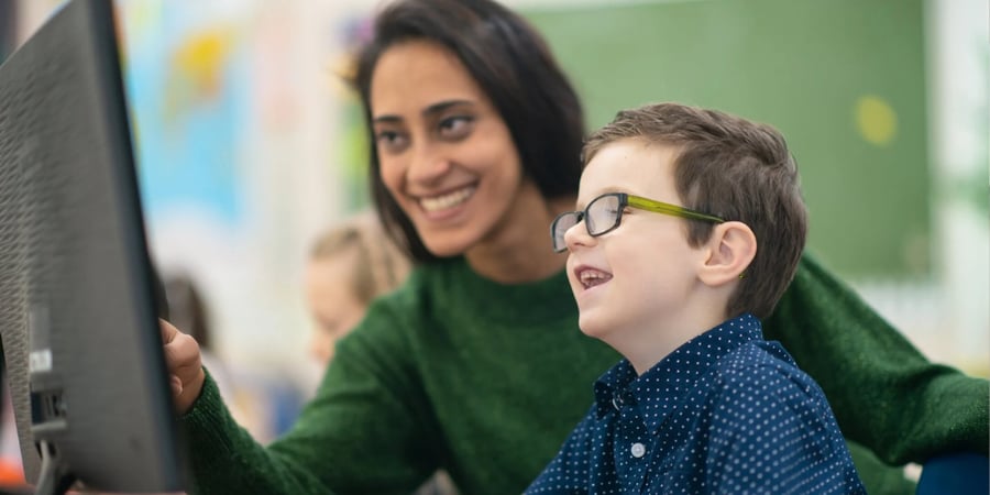 5 Ways to Assess Understanding When Students Aren’t Yet Speaking